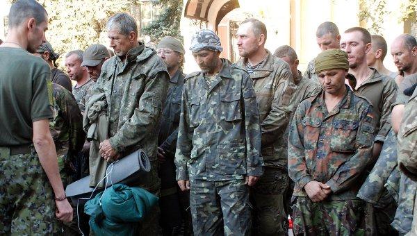 В СБУ рассказали, какой выкуп требуют боевики за освобождение украинских солдат