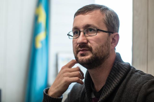 У Криму затримали першого заступника голови Меджлісу