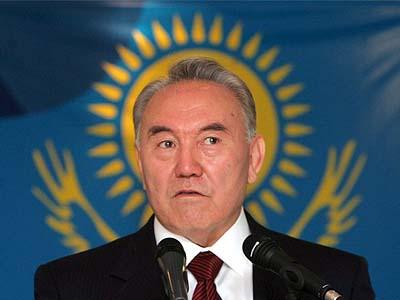 Названо ім’я президента Казахстану