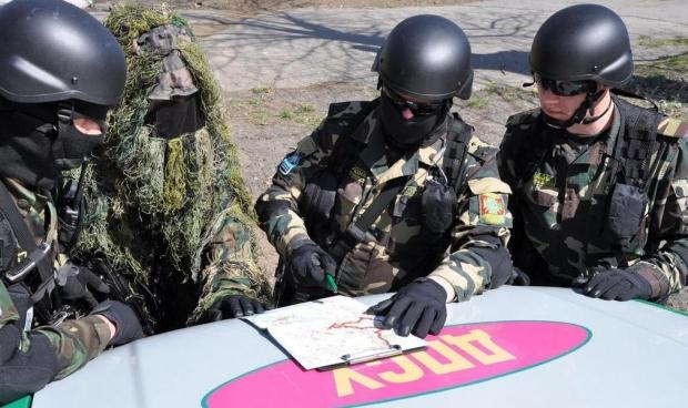 Прикордонники затримали двох шпигунів ДНР