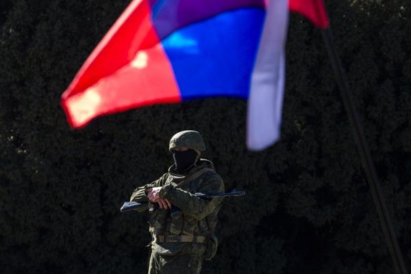 Черниговская и Херсонская области признали Россию агрессором