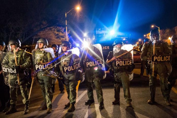 В Нью-Йорке задержали более 60 протестующих из-за убийства в Балтиморе (ВИДЕО)