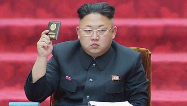 Ким Чен Ын не поедет в Москву на парад 9 мая