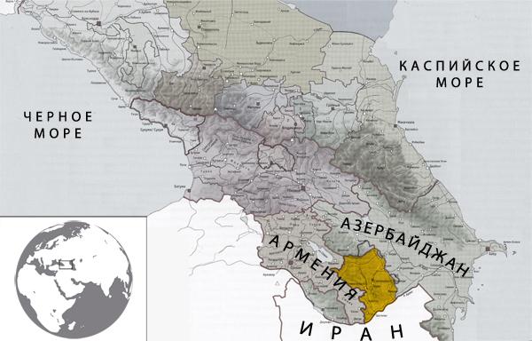 Україна не визнає сепаратистських виборів у Нагірному Карабаху