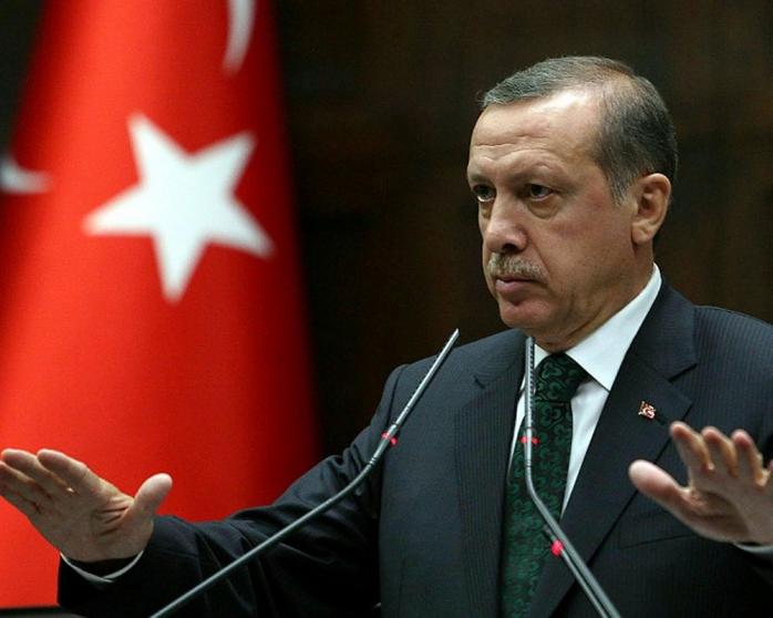 Ердоган також не приїде до Путіна 9 травня