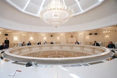 В Минске завершилась встреча контактной группы по Донбассу: краткие итоги