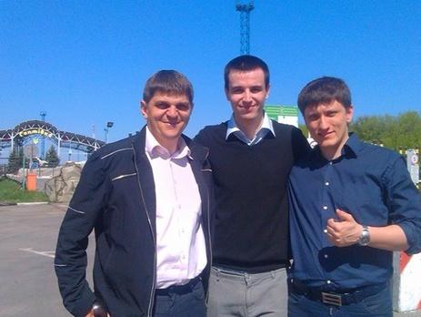 В России выпустили на свободу львовского студента, арестованного в Крыму