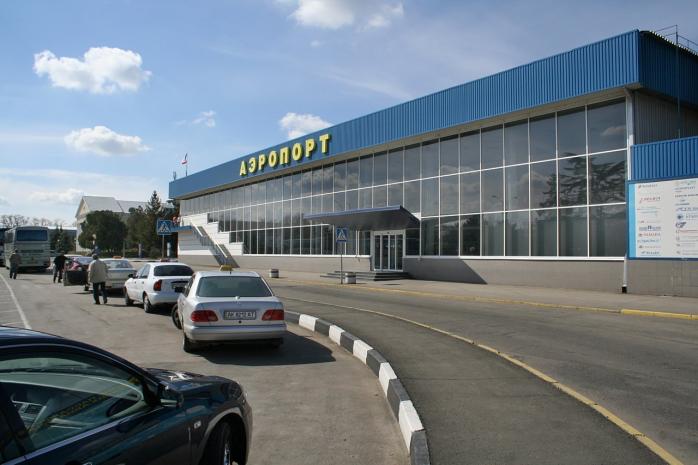 В Верховной Раде предлагают переименовать аэропорт в Симферополе