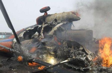 У Пакистані впав вертоліт із дипломатами з різних країн: шестеро загиблих