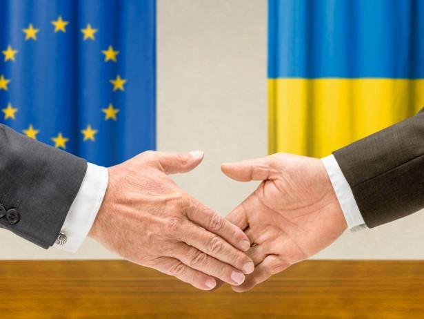 Ассоциацию Украины с ЕС ратифицировал парламент Германии