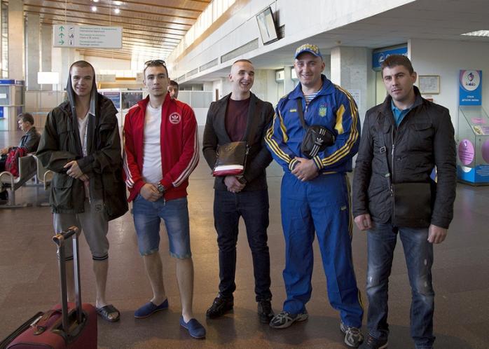 В Литву отправили еще пятерых раненых бойцов АТО