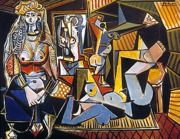 Картина Пикассо продана за рекордные 179 млн долларов
