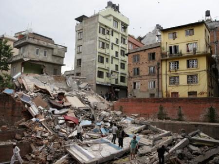 Новое землетрясение в Непале: десятки погибших, более тысячи раненых