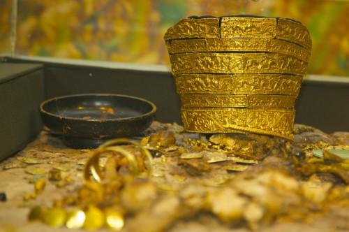 Депутати Ради просять Нідерланди повернути скіфське золото