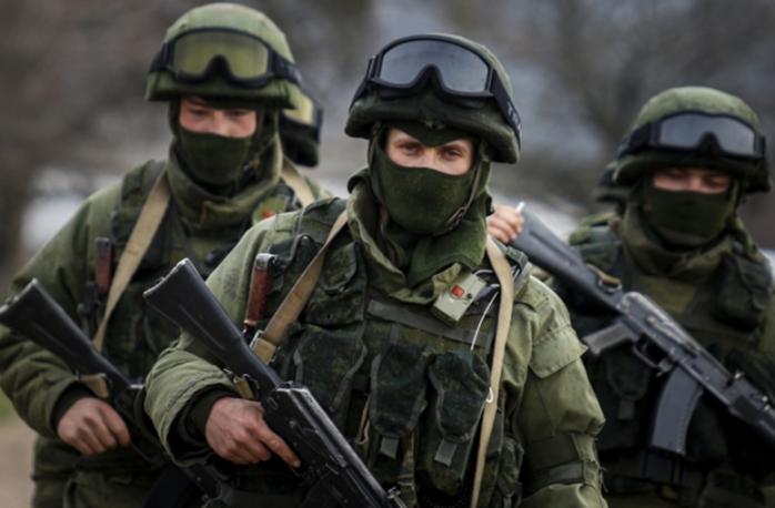 В Естонії готуються відстрілювати «зелених чоловічків» — ЗМІ
