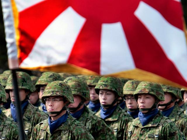 Япония разрешила своим военным участвовать в боевых действиях за рубежом