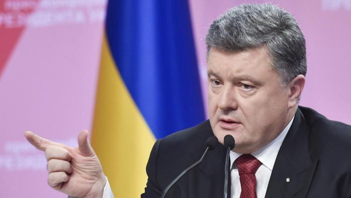 Порошенко сообщил о начале работы миссии Евросоюза на Донбассе
