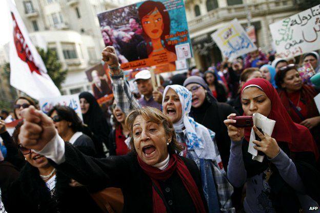 Єгипетські силовики масово використовували сексуальне насильство щодо затриманих — доповідь