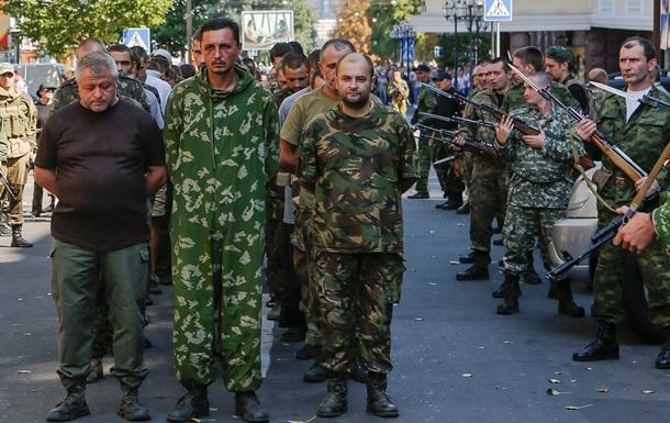 В Минске обсуждают освобождение заложников на Донбассе
