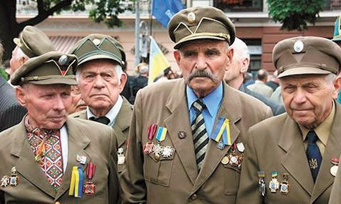 Завтра вступают в силу законы о признании УПА и запрете советской символики