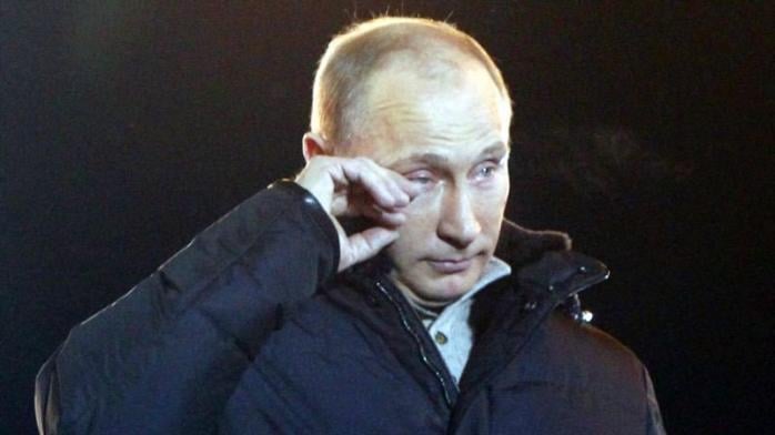Путін відреагував на рішення України щодо виплати держборгу