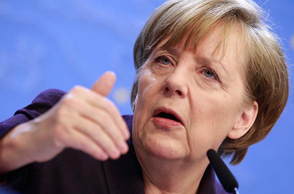 Россию не допустят к G7, пока она нарушает международное право в Украине — Меркель
