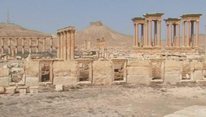 Боевики «Исламского государства» захватили древнюю Пальмиру