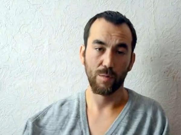 Киевский суд арестовал на два месяца российского спецназовца Ерофеева