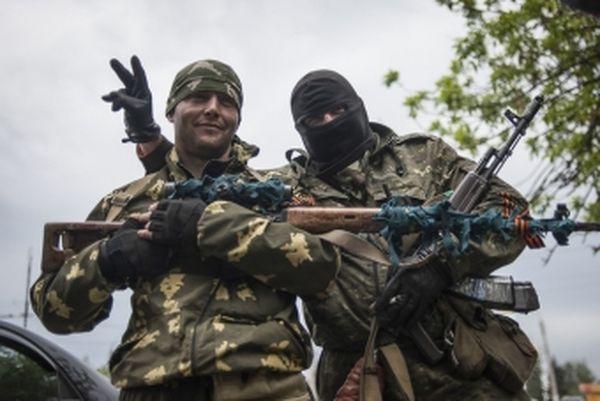 В Луганской области солдаты ВСУ отбили атаку диверсантов — штаб АТО