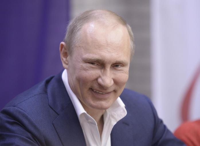 Путін підписав закон про «небажані» іноземні організації