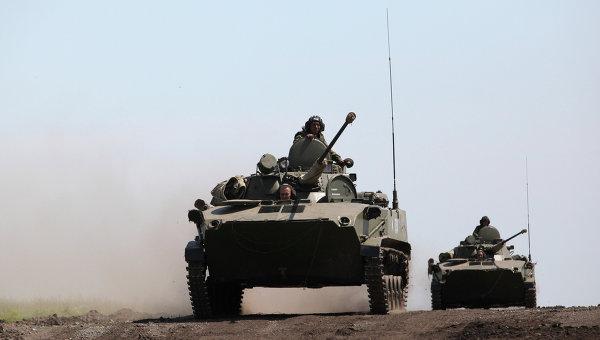 В российской армии увеличивают количество учений