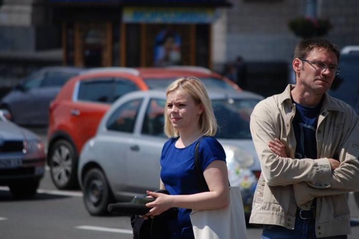 В Киеве задержали и передали СБУ журналистов российского канала «Россия 24» (ФОТО)