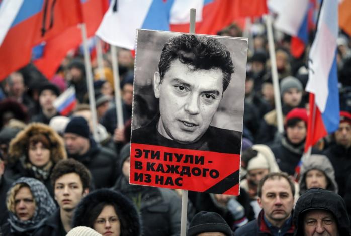 Російська поліція знайшла знаряддя вбивства Нємцова — ЗМІ