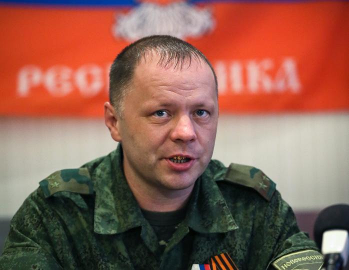 У ДНР назвали число убитих бойовиків і поранених мирних жителів