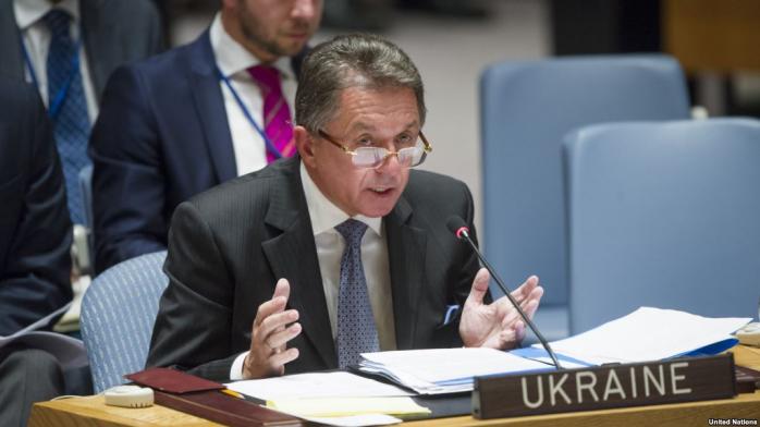 Украина завтра расскажет Совбезу ООН о Марьинке — Сергеев
