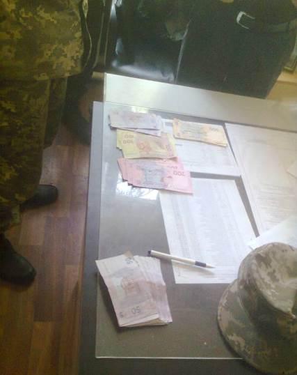 СБУ затримала за хабарництво комбата чернігівського гарнізону