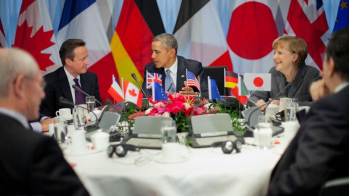 Декларація G7: санкції проти Росії можуть скасувати за умови виконання мінських угод