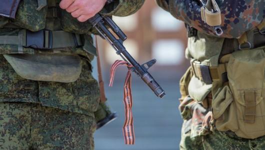 На Луганщині знешкоджено снайпера терористів