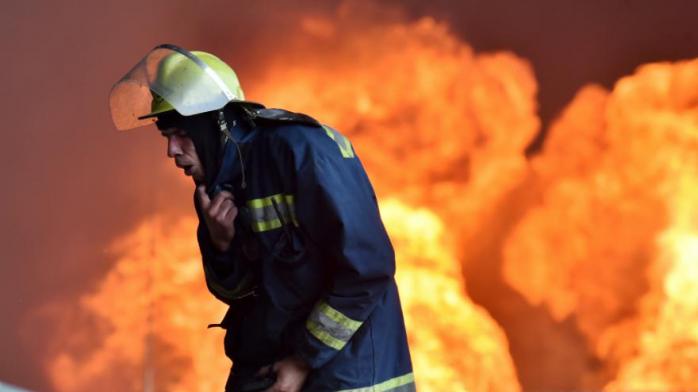 Пожар под Васильковом унес шесть жизней