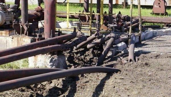 Маріуполь, Бердянськ і Волноваха без газу через пошкодження при обстрілі газогону