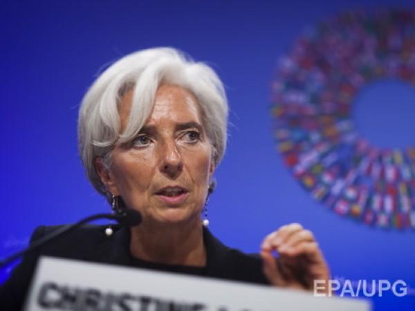 В МВФ заверили, что кредитование Украины возможно без реструктуризации долгов