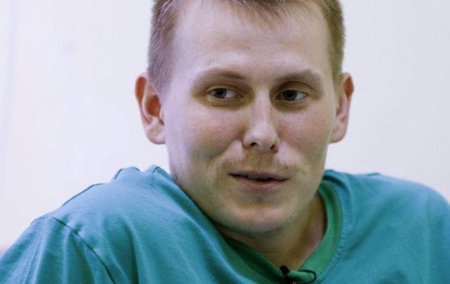 Александров утверждает, что он не террорист, а действующий солдат РФ (ВИДЕО)