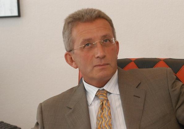 Немецкий суд арестовал приближенного к Курченко банкира Тимонькина