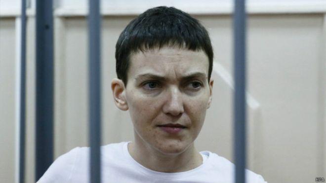 Адвокат Савченко заявил, что у следствия новая версия ее попадания в Россию