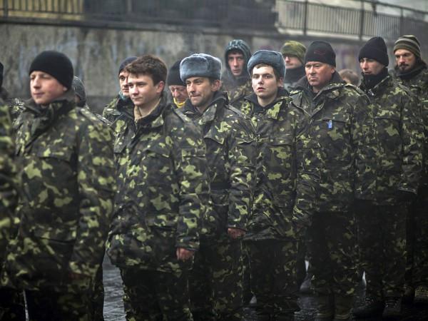 В Україні сьогодні починається шоста хвиля мобілізації