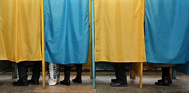 Рада приняла законопроект о местных выборах в первом чтении