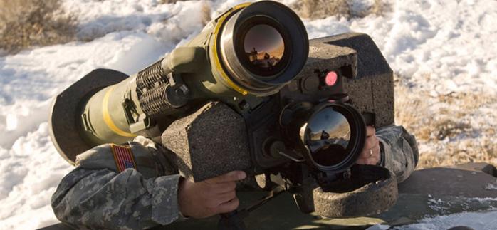 В АП рассказали, какую военную технику Украина рассчитывает получить от США
