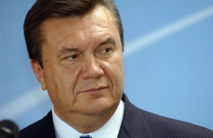 Януковича почали судити заочно