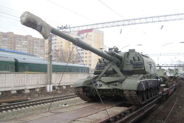 «Російські залізниці» здійснюють поставки боєприпасів бойовикам — Тимчук