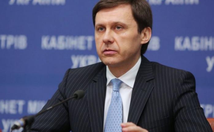 Кабмин обратился к Раде с представлением об увольнении министра экологии Шевченко